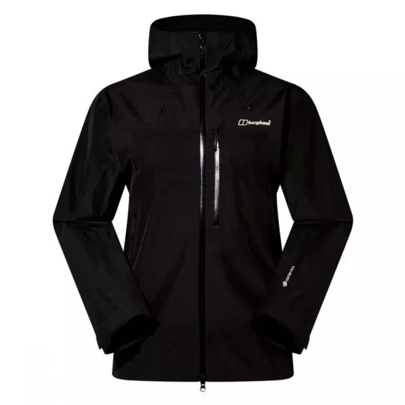 Berghaus RIDGE-SEEKER GTX JKT BLK/BLK membraanjope suurus M.