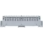 Jaotusplaadi ühendusliist Corning 79101-511 00 värvikoodiga (LSA‑Plus 2/10DA)