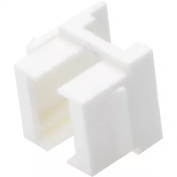 Keystone-adapter LC plaastripaneelile Digitus DN-BLIND-LC