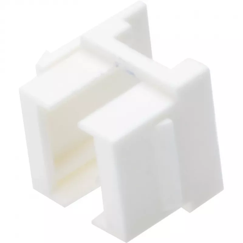 Keystone-adapter LC plaastripaneelile Digitus DN-BLIND-LC