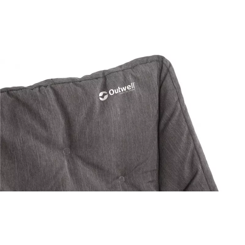 Matkatool Outwell Tally Lake — 4 jalga, max koormus 120 kg, kaal 4,9 kg, 620×650 mm