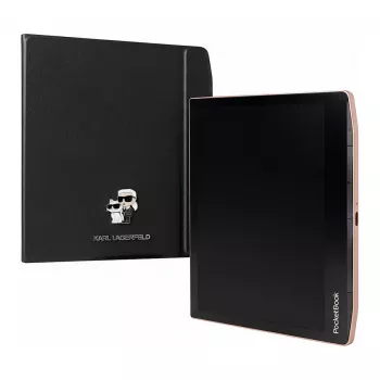 PocketBook e-luger Karl Lagerfeld Sunset Copper PB700K3-L-KL-WW-B – 7-tolline E Ink, Wi‑Fi, puuteekraan