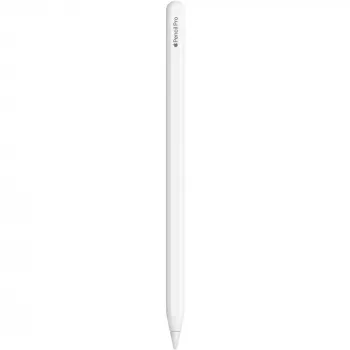 Stylus Apple Pencil Pro tahvelarvutile, valge — 19,15 g, Ø 8,9 mm