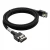 Broadcom LSI - sisemine SAS-kaabel - 36 kontakti 4iMini MultiLane - 36 kontakti 4iMini MultiLane - 80 cm - 3ware SAS 9750-16i4e, SAS 9750-24i4e jaoks (L5-00207-00)