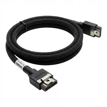 Broadcom LSI - sisemine SAS-kaabel - 36 kontakti 4iMini MultiLane - 36 kontakti 4iMini MultiLane - 80 cm - 3ware SAS 9750-16i4e, SAS 9750-24i4e jaoks (L5-00207-00)