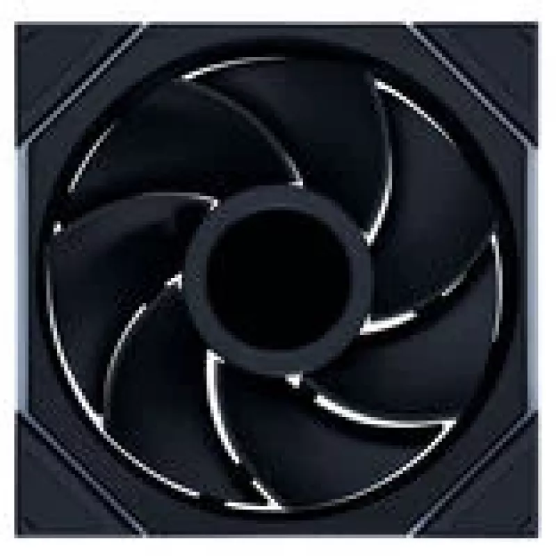 Jahutusventilaator Lian Li UNI FAN TL LCD Wireless 140mm ARGB PWM Reverse Blade