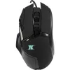 Juhtmega mänguklaviatuuri ja hiire komplekt INTER-TECH KC-3000 RGB taustvalgustusega, USB-ühendus