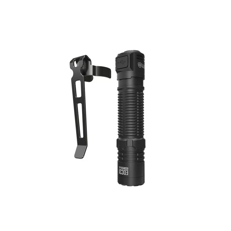 Taskulamp Nitecore EDC31 kompaktne taskutõrvik, kuni 1800 luumenit, igapäevane kaasaskandmine