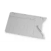 Tagapaneel EK Water Blocks Alumiinium Hõbedane