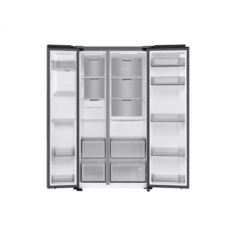 Külmik SAMSUNG RS70F64KETEO No Frost tehnoloogia ja suure mahutavusega