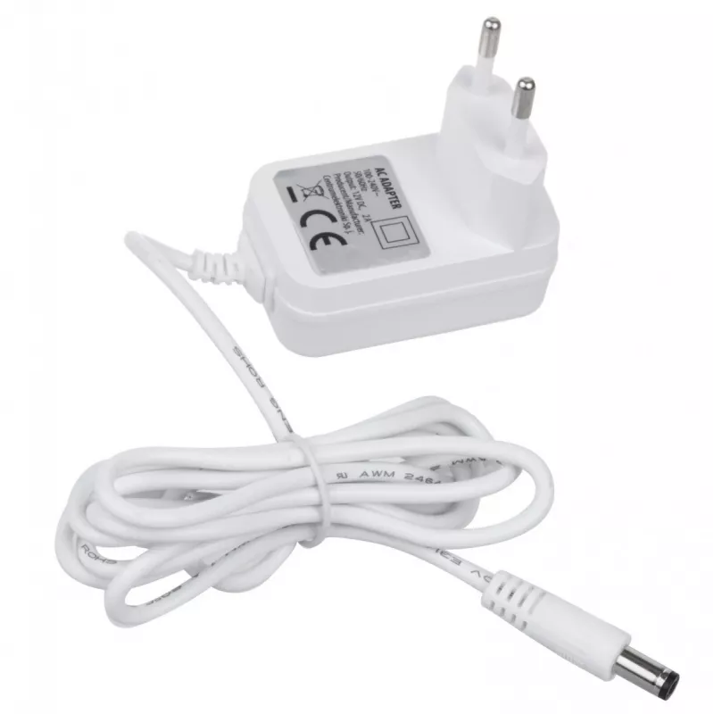 MACLEAN MCE616W 9W LED laualamp sisseehitatud Qi juhtmevaba laadijaga