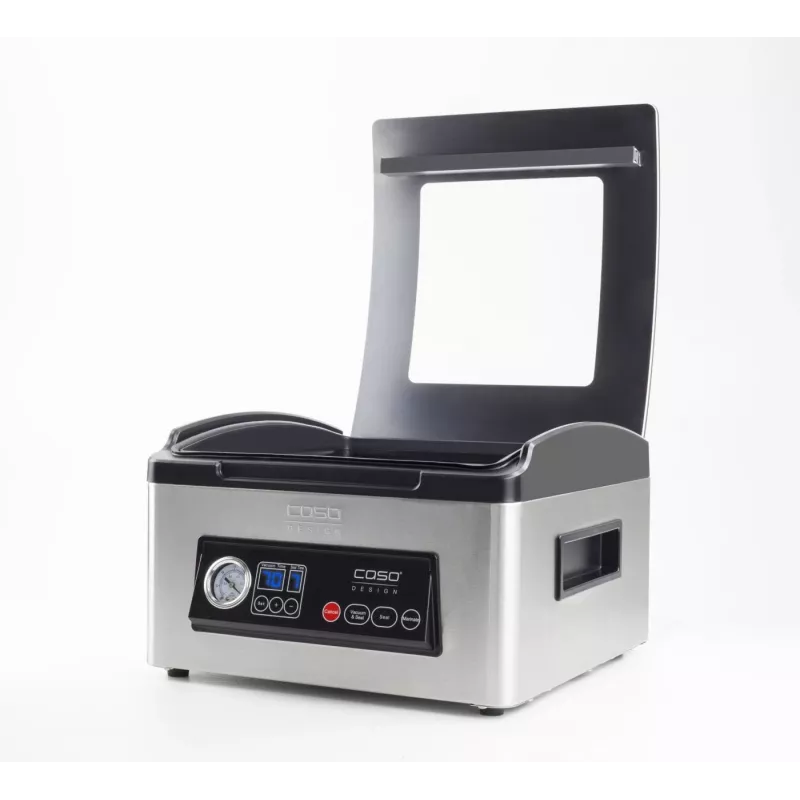 Vaakumpakendaja Caso VacuChef 70 Power 350 W roostevaba teras — vaakumpakendamismasin
