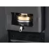 Pod coffee machine FABER Slot Plast Semi-auto 1.3 L water tank, 500 W, Must, 1-cup
