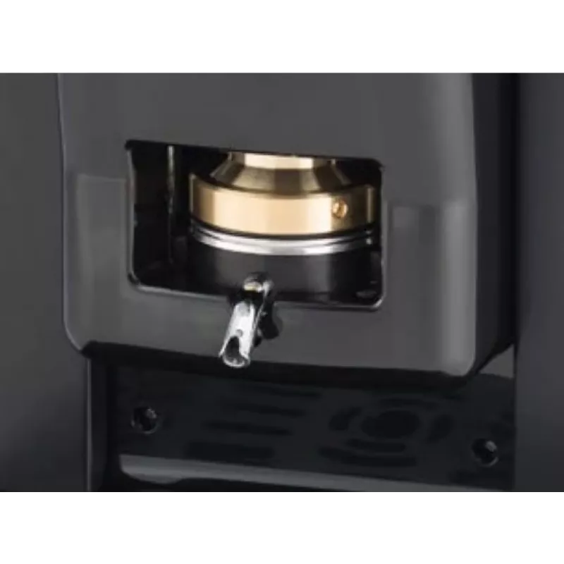Pod coffee machine FABER Slot Plast Semi-auto 1.3 L water tank, 500 W, Must, 1-cup
