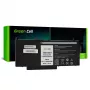 Aku roheline Cell DE162 DELL Latitude E5270 E5470 E5570