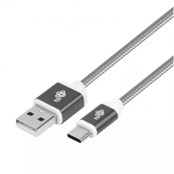 TB USB - USB C-kaabel 1,5 Hall (AKTBXKUCSBA150S)