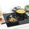 Kastrul Russell Hobbs RH03265EU7 24 cm roheline mittenakkuva kattega