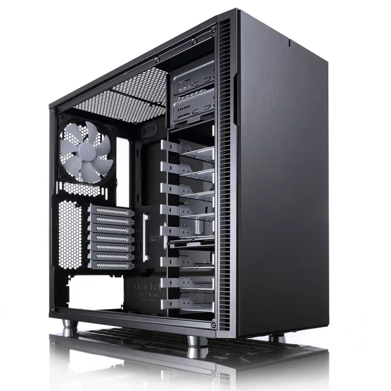 Fractal Design Define R5 Midi Tower Must