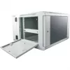 Rackikapp ALLNET SMB6612 Hall 33 kg, serveri/võrgukorpus, kompaktne põrandakapp