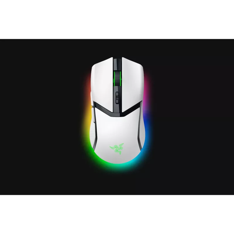 Razer Cobra Pro hiir Mängimine Paremakäeline RF Juhtmevaba + Bluetooth + USB USB-C Optiline 30000 DPI