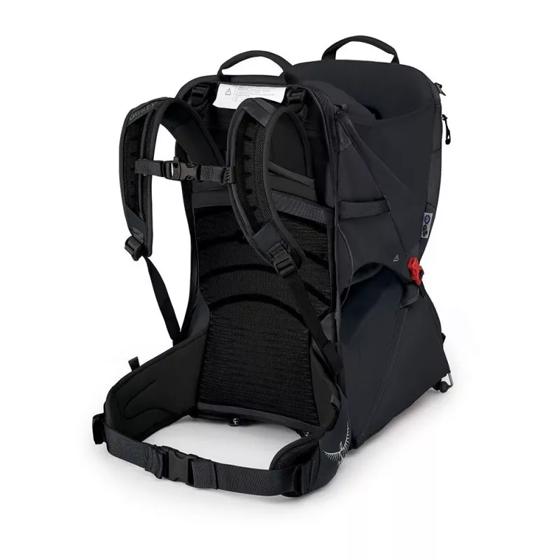 Lastekandur Osprey Poco LT Nailon 380x450x710 mm