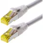 Võrgukaabel Helos 118150 15 m Cat6a S/FTP Valge