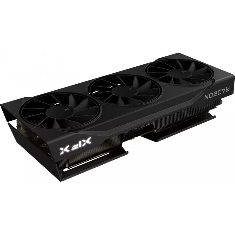 Graafikakaart XFX Radeon RX 9070, 16 GB GDDR6, 256-bit, PCIe x16, 2210 MHz, 3 ventilaatoriga jahutus
