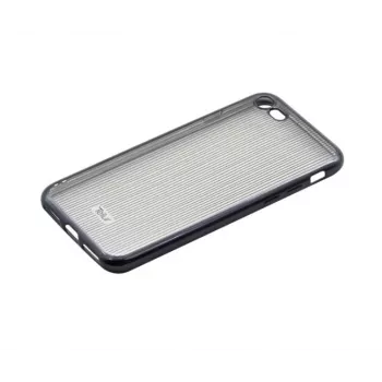 Ümbris Tellur iPhone 7 TLL118631 Must läbipaistev 11,9 cm