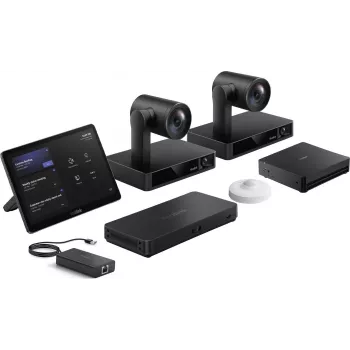 Konverentsiruumi kaamera Yealink MVC S90-C5U-004 4K 20MP Microsoft Teams Ruumidele