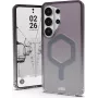 UAG Urban Armor Gear Plyo ümbris magnetmooduliga | Samsung Galaxy S26 Ultra | Must/läbipaistev/värvihomme | 21453911404G (21453911404G)