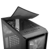 Arvutikorpus Sharkoon TK4 RGB Midi Tower Must