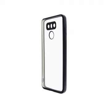 Cover Tellur Samsung Galaxy S8+ TLL121451 15.8 cm (6.2 tolli) Must Valge