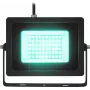 LED prožektor EUROLITE FL-30 SMD türkiis 30W — veekindel välisvalgusti, 30 W võimsus