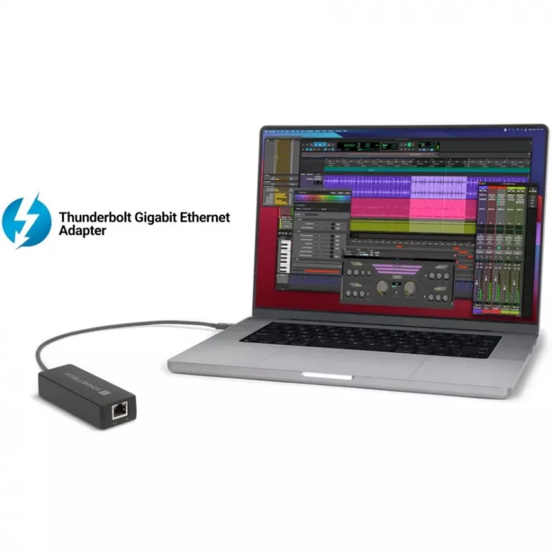 Vasktransiiveri moodul Sonnet AVB-TB 40000 Mbit/s RJ-45