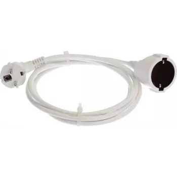 Pikendusjuhe AS Schwabe 50311 — 16 A, 3 m, valge
