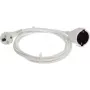 Pikendusjuhe AS Schwabe 50311 — 16 A, 3 m, valge
