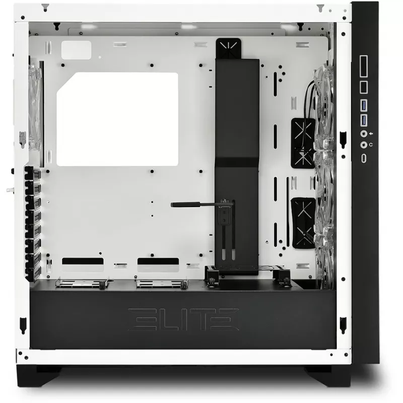 Sharkoon ELITE SHARK CA300T Valge