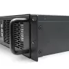 Qoltec 52285 katkematu toiteallikas (UPS) topeltmuundusega (Online) 1 kVA 1000 W 2 pistikupesa