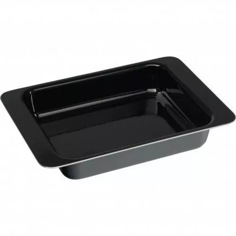 WMF Fusiontec ristkülikukujuline keraamika, teras, puit vormiroog