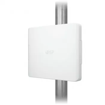 Ubiquiti UISP Box postikinnitusega sise-välitingimustesse polükarbonaadist