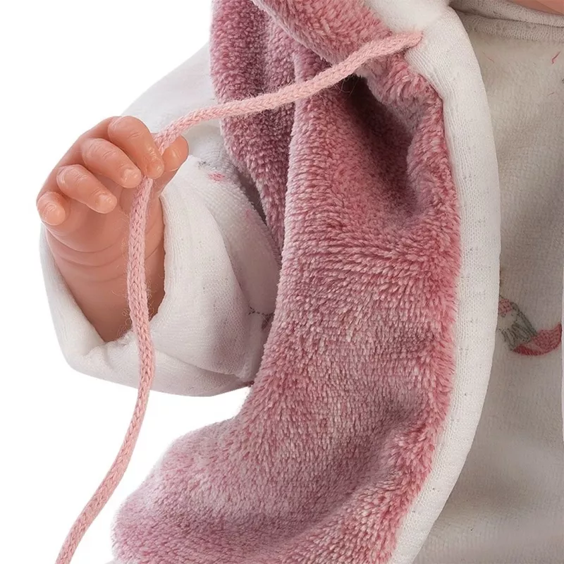 Beebinukk Llorens 74070, neutraalne sugu, 420 mm kõrge, 1,8 kg, mitmevärviline