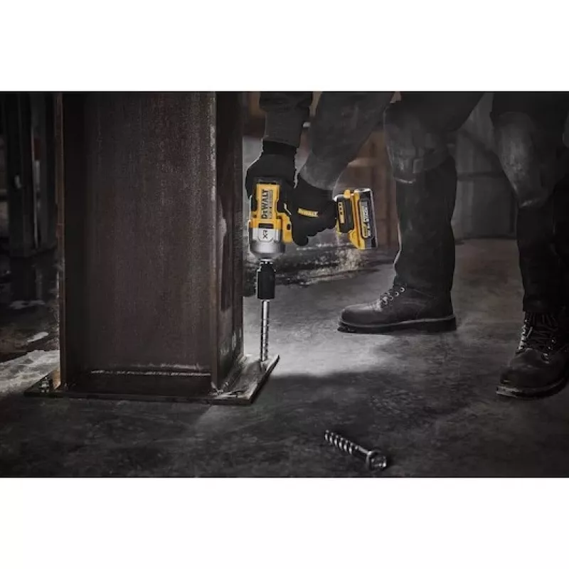 DeWALT DCF961H2T-QW elektriline kruvikeeraja/löökkeeraja 1200 RPM