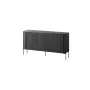 Cama VERA kummut 150x40x80 must matt