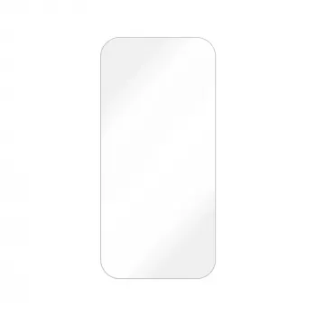 Karastatud klaasist ekraanikaitse FIXED Apple iPhone 17 Pro jaoks — 2 tk, 2,5D ümar serv
