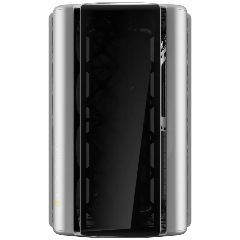 Arvutikorpus Geometric Future M2 THE ARK Case TG - hall