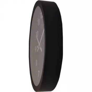 NeXtime kell 2906ma Mercure, Ø 25 cm, sein, must