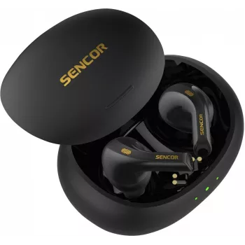Juhtmeta kõrvaklapid SEP 560BT BK BT 5.3, aeg 6H, 40mAh