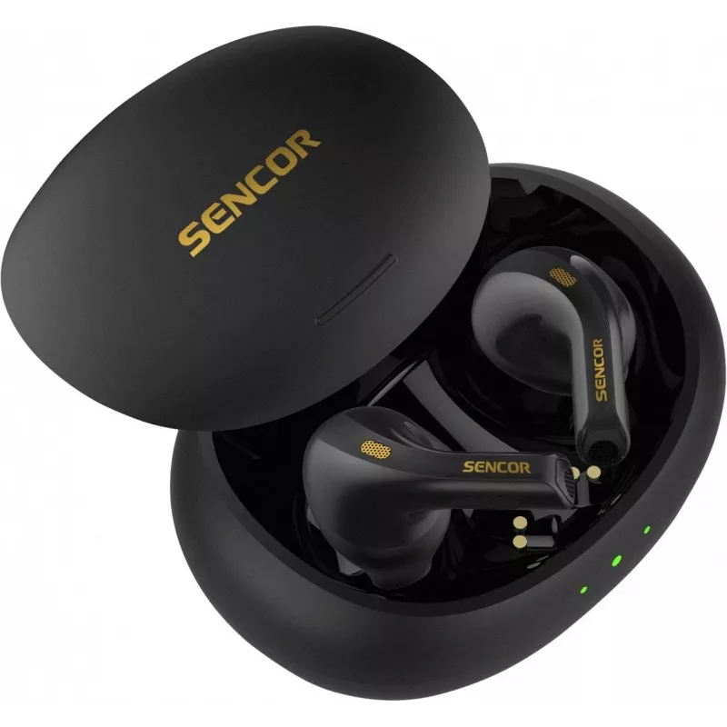 Juhtmeta kõrvaklapid SEP 560BT BK BT 5.3, aeg 6H, 40mAh