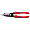 Knipex 13 72 200 ME kaablieemaldaja Must, Sinine, Punane, Roostevaba teras