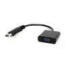 Adapter DisplayPort VGA must